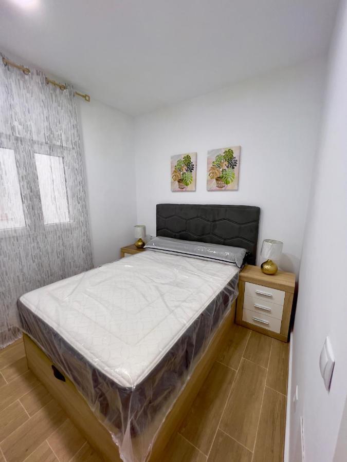 Rockside Residences Suites La Linea La Línea de la Concepción Dış mekan fotoğraf