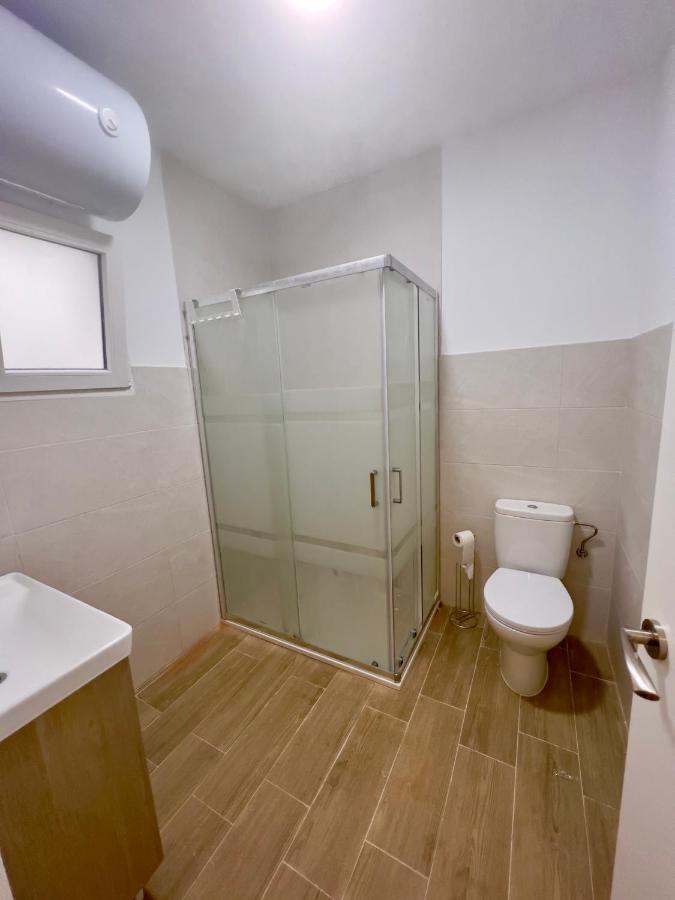Rockside Residences Suites La Linea La Línea de la Concepción Dış mekan fotoğraf